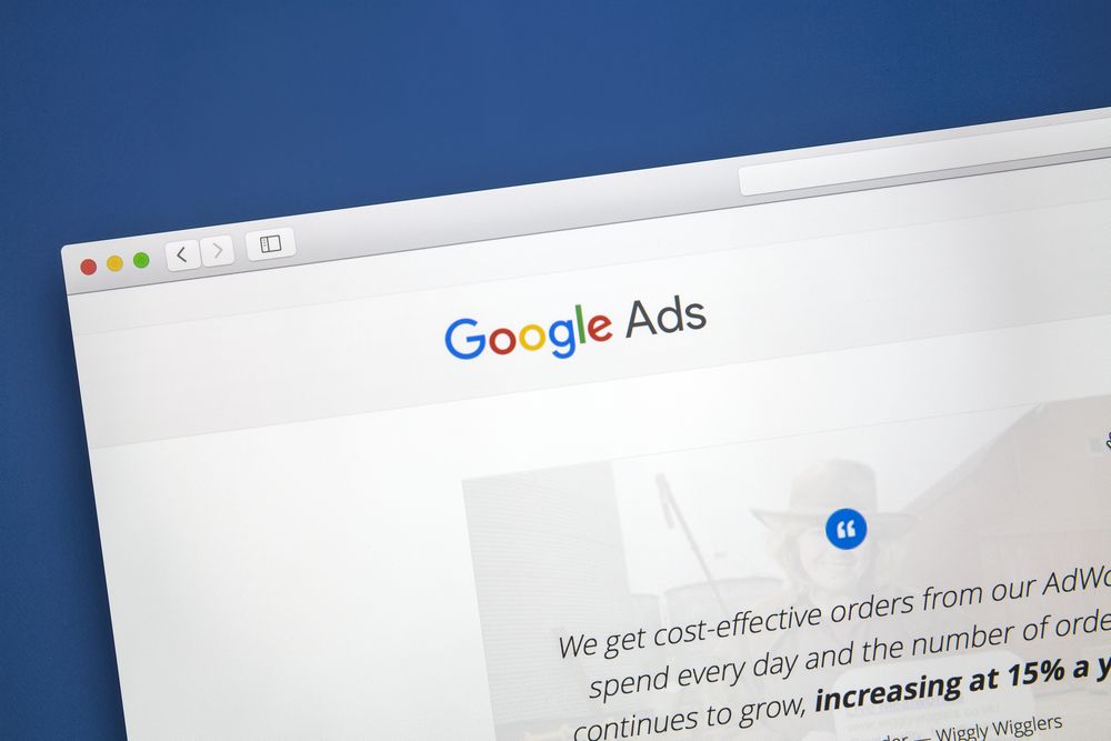 google ads photo